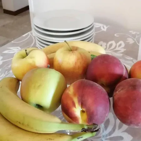 Nocleg ze śniadaniem Sant'ermete 3*